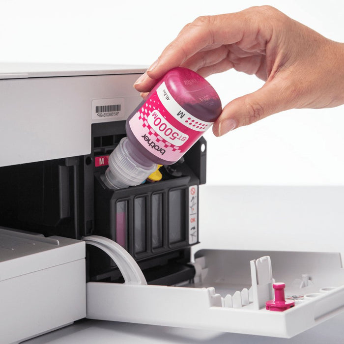 EAN 4977766826655 - Brother BT5000CLVAL cartucho de tinta 3 pieza(s) Compatible Cian, Magenta, Amarillo imagen 4