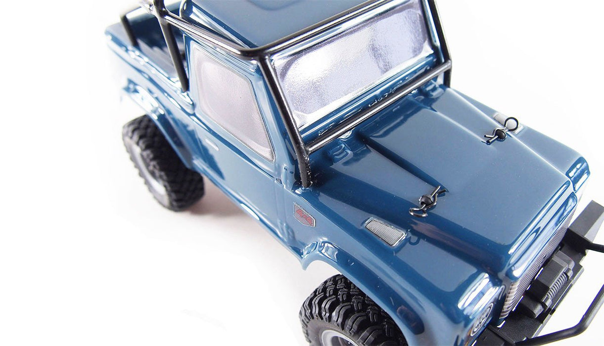 EAN 4260564638927 - Amewi AMX Rock Crawler AM24 modelo controlado por radio Coche todoterreno 1:24 imagen 3