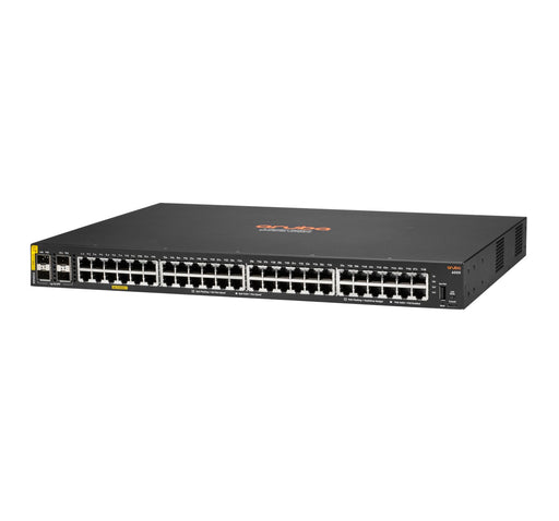 EAN 0190017559742 - HPE Aruba Networking CX 6000 48G Class4 PoE 4SFP 370W Gestionado L3 Gigabit Ethernet (10/100/1000) Energí imagen 2