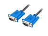 EAN 5901969433944 - Lanberg CA-VGAC-10CU-0030-BK cable VGA 3 m VGA (D-Sub) Negro, Azul imagen 2