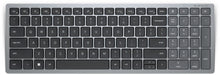 EAN 0884116434221 - DELL KB740 teclado Oficina RF Wireless + Bluetooth Internacional de EE.UU. Gris, Negro imagen 1
