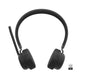 EAN 0195892092568 - Lenovo Wireless VoIP Headset Auriculares Inalámbrico Diadema Oficina/Centro de llamadas Bluetooth Negro imagen 4