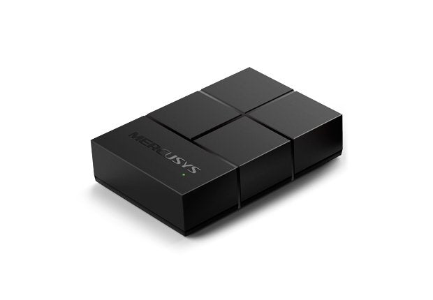 EAN 6935364099619 - Mercusys MS105G switch No administrado Gigabit Ethernet (10/100/1000) Negro imagen 2