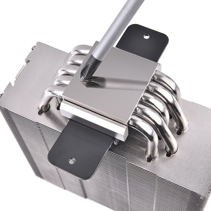 EAN 4713227527927 - Thermaltake UX 210 ARGB Procesador Enfriador 12 cm Negro, Blanco imagen 4