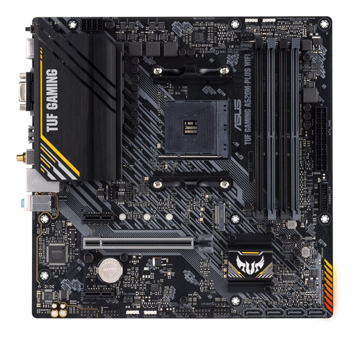 EAN 4711081154273 - ASUS TUF GAMING A520M-PLUS WIFI AMD A520 Zócalo AM4 micro ATX imagen 2