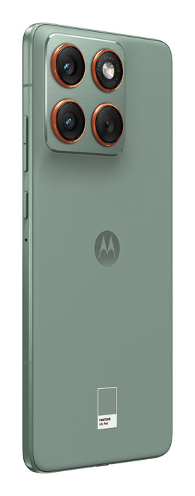EAN 840493604527 - Motorola edge 70 17 cm (6.7") SIM doble Android 16.0 5G USB Tipo C 12 GB 512 GB 4800 mAh Verde imagen 8