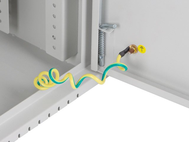 EAN 5901969433432 - Lanberg WAF1-5203-04-00S armario rack 3U Bastidor de pared Gris imagen 15