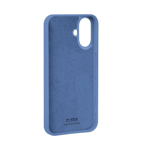 EAN 8018417482175 - SBS TEINSTMAGIP1661B funda para teléfono móvil 15,5 cm (6.1") Azul imagen 2
