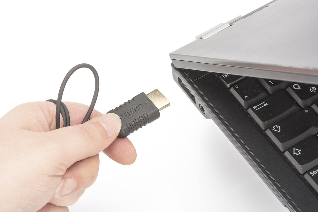 EAN 4016032391319 - Digitus DB-330120-020-S cable HDMI 2 m HDMI tipo A (Estándar) Negro imagen 2