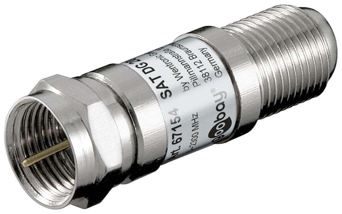 EAN 4040849671548 - Goobay 67154 atenuador imagen 2