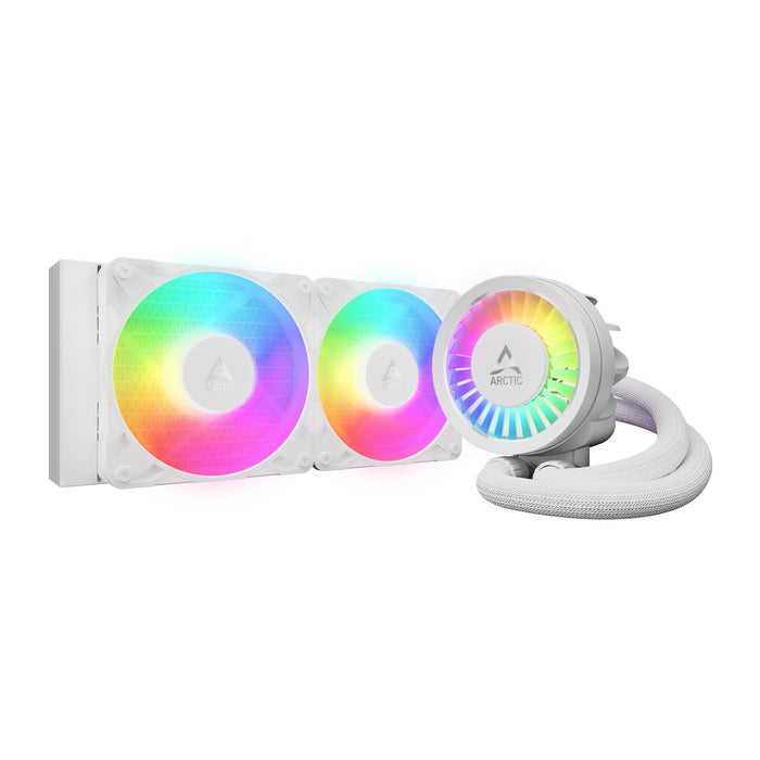 EAN 4895265000232 - ARCTIC Liquid Freezer III Pro 240 A-RGB Procesador Sistema de refrigeración líquida todo en uno 12 cm Bla imagen 6