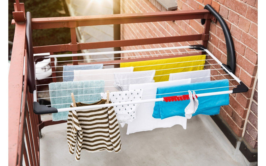 EAN 4023103201958 - Vileda Sunset Estante para montar en pared Blanco imagen 3