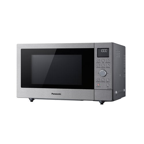 EAN 5025232883110 - Panasonic NN-CD58 Acero inoxidable Microondas combinado Encimera 27 L 1000 W imagen 3