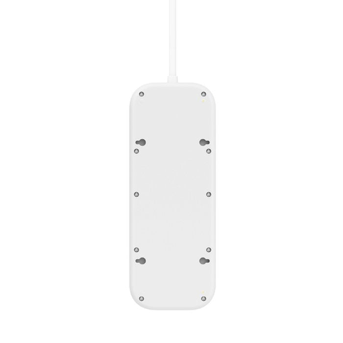 EAN 0745883855582 - Belkin Connect Blanco 6 salidas AC 2 m imagen 5