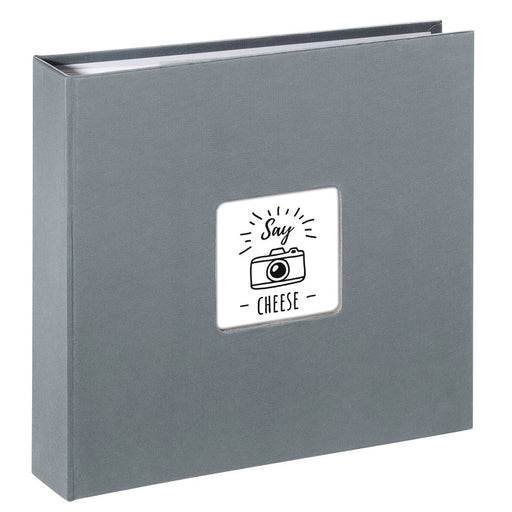 EAN 4007249017048 - Hama Fine Art álbum de foto y protector Gris 80 hojas 100 x 150 imagen 1