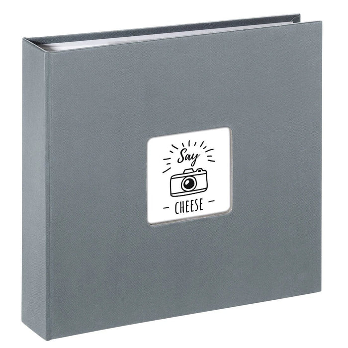 EAN 4007249017048 - Hama Fine Art álbum de foto y protector Gris 80 hojas 100 x 150 imagen 1