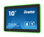 EAN 4948570124275 - iiyama TW1025LASC-B1PNR pantalla para sala de reuniones 25,6 cm (10.1") 1280 x 800 Pixeles LED 802.11b, 8 imagen 7