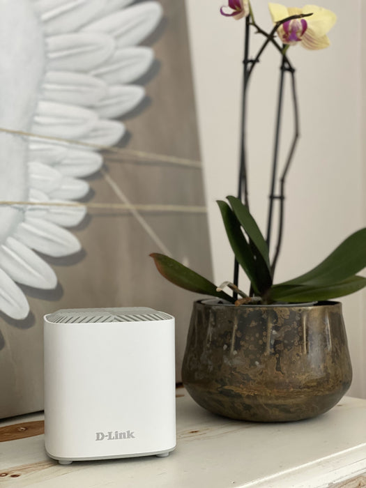 EAN 790069460180 - D-Link COVR-X1863 punto de acceso inalámbrico 1800 Mbit/s Blanco Energía sobre Ethernet (PoE) imagen 7