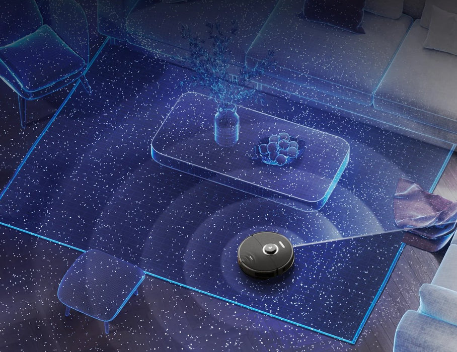 EAN 6970995786675 - Roborock S8 Pro Ultra 0,35 L Sin bolsa Negro imagen 5