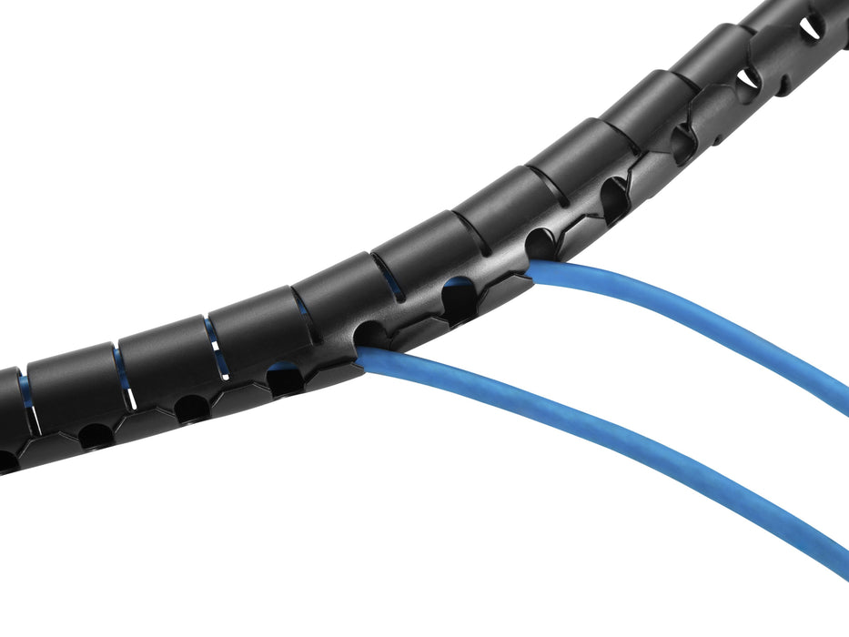 EAN 4015867231784 - Equip 650868 organizador de cables Escritorio Pasacables Negro imagen 3