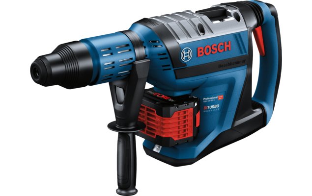 EAN 3165140915427 - Bosch GBH 18V-45 C Professional 305 RPM SDS Max 8 kg Negro, Azul, Rojo imagen 1