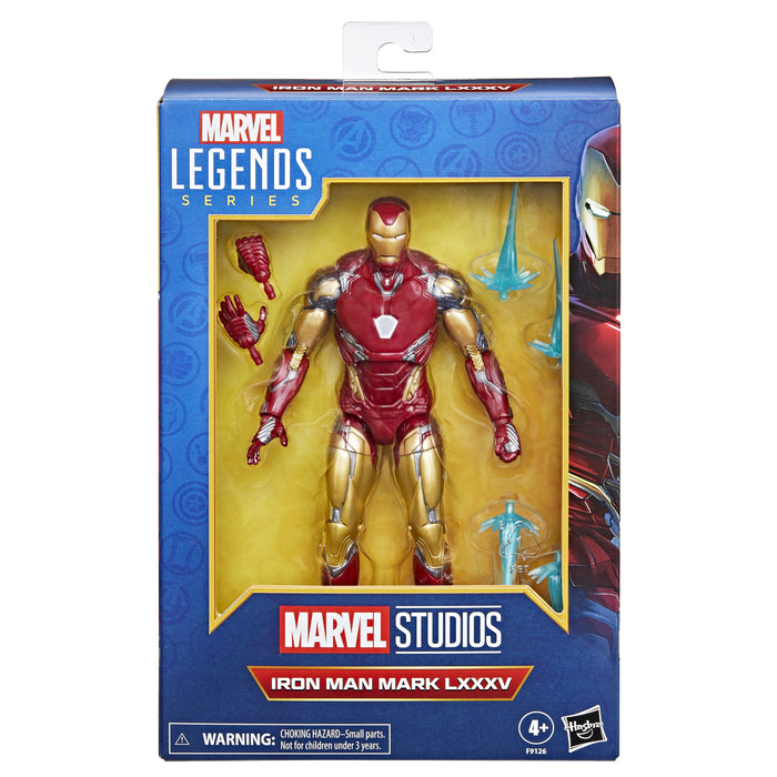 EAN 5010996202161 - Marvel Avengers: Endgame F91265L0 figura de juguete para niños imagen 8