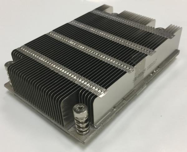 EAN 0672042288168 - Supermicro SNK-P0062P sistema de refrigeración para ordenador Procesador Disipador térmico/Radiador imagen 1
