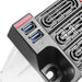 EAN 4710679811178 - Silverstone RM22-312 Carcasa de disco duro/SSD Acero inoxidable 2.5/3.5" imagen 8