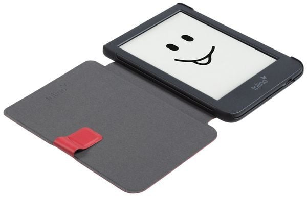 EAN 8720195097518 - Thalia 8720195097518 funda para libro electrónico 15,2 cm (6") Rojo imagen 3
