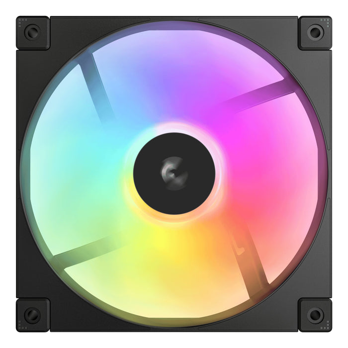 EAN 6933412710950 - DeepCool FD14 ARGB Carcasa del ordenador Ventilador 14 cm Negro, Blanco 1 pieza(s) imagen 3