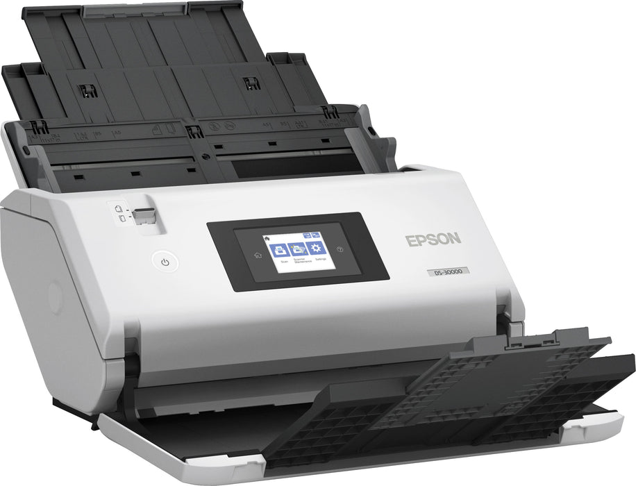 EAN 8715946676562 - Epson WorkForce DS-30000 ‎ Escáner alimentado con hojas 600 x 600 DPI A3 Blanco imagen 12