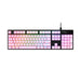 EAN 0196188737224 - HyperX Full key Set Keycaps - PBT (Pink) Tecla imagen 4