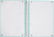 EAN 8412771035464 - Oxford 400138326 cuaderno y block A4+ 80 hojas Color menta imagen 3