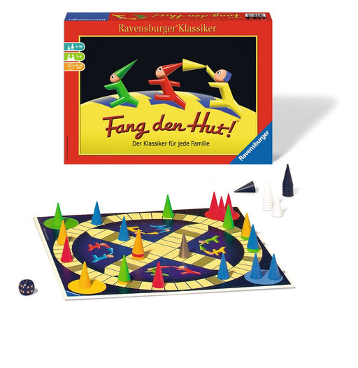 EAN 4005556267361 - Ravensburger 267361 juego de tablero Juego de mesa Carrera imagen 2