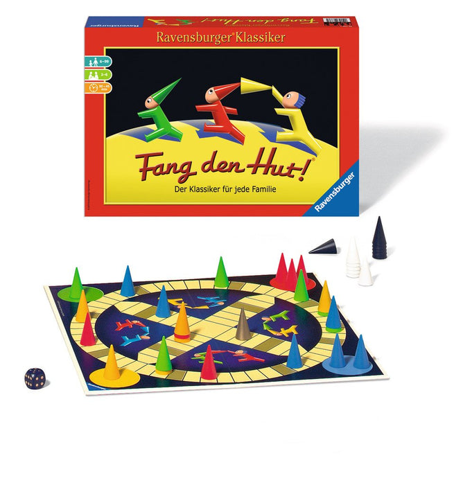 EAN 4005556267361 - Ravensburger 267361 juego de tablero Juego de mesa Carrera imagen 2