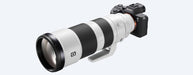 EAN 4548736099739 - Sony FE 200–600 MM F5.6–6.3 G OSS MILC Objetivo telefoto zoom Blanco imagen 5