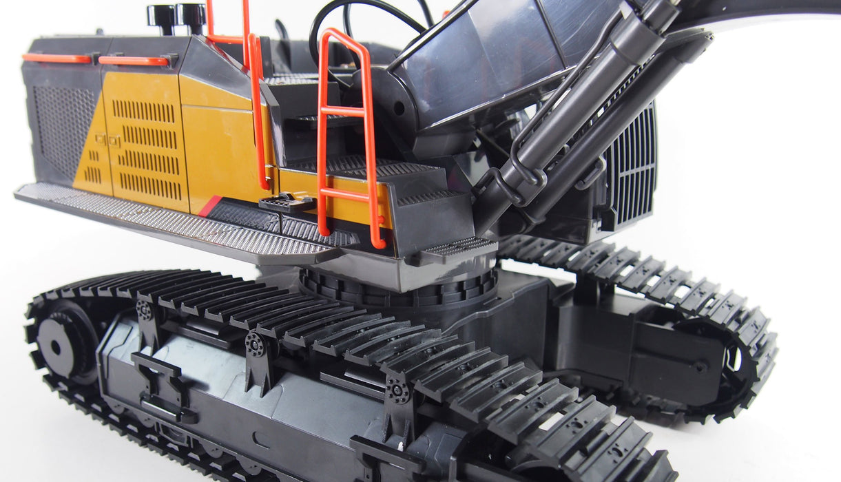 EAN 4260631426488 - Amewi crawler excavator ACV730 modelo controlado por radio Excavadora Motor eléctrico 1:14 imagen 4