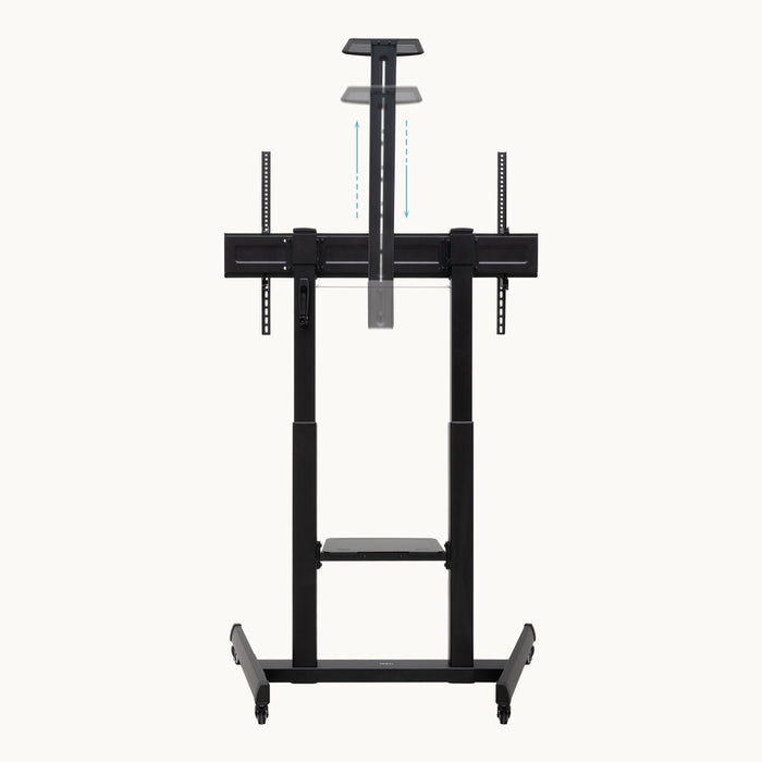 EAN 8433281015623 - TooQ FS20406HM-B soporte para TV 2,54 m (100") imagen 5