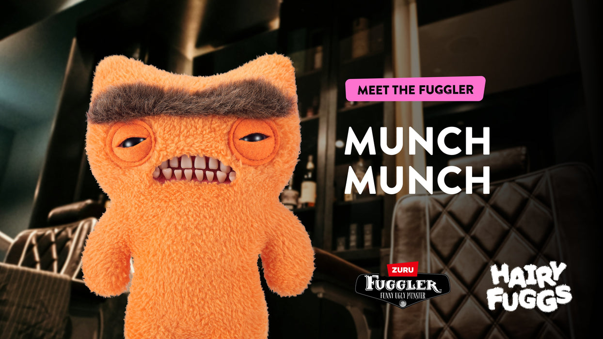 EAN 4894680041608 - ZURU Fuggler 15727 juguete de peluche imagen 87