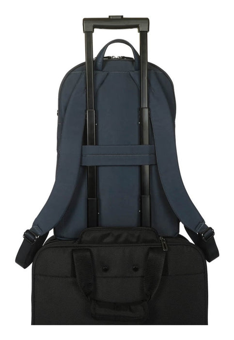 EAN 5063194002927 - Targus TBB65002GL maletines para portátil 40,6 cm (16") Mochila Azul imagen 10