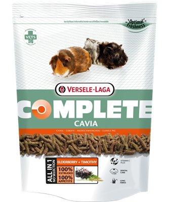 EAN 5410340613122 - Versele-Laga Cavia Complete Snack 1,75 kg Cobaya imagen 1