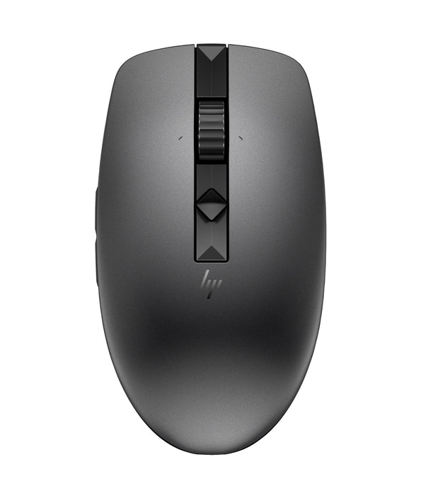 EAN 0195122270773 - HP MULT-DVC 635 BLK WRLS MOUSE ratón Ambidextro RF Wireless + Bluetooth 1200 DPI imagen 1
