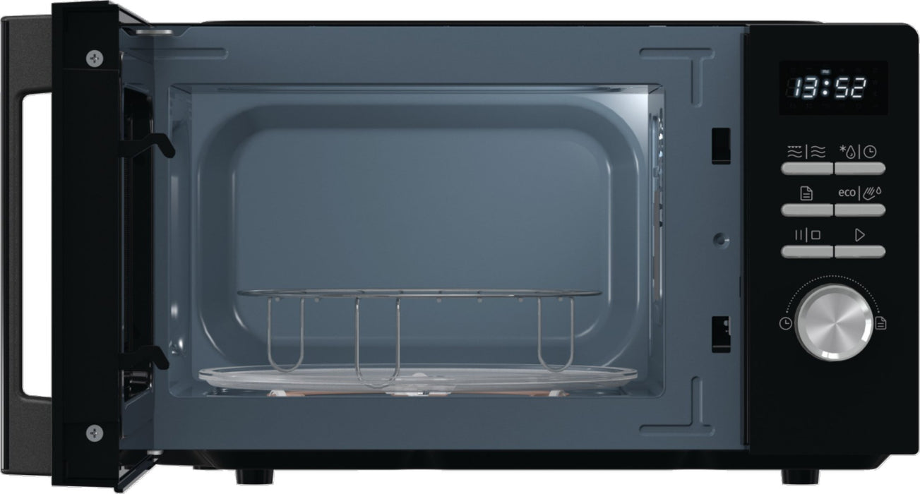 EAN 3838782611537 - Gorenje MO20A4BH Negro Microondas combinado Encimera 20 L 800 W imagen 5