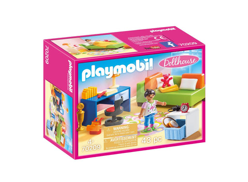 EAN 4008789702098 - Playmobil Dollhouse 70209 set de juguetes imagen 1