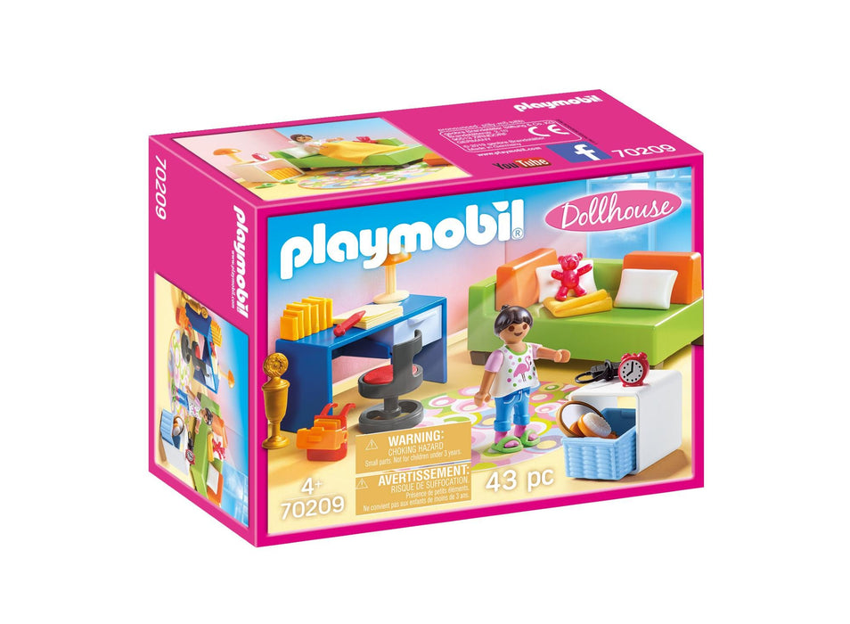 EAN 4008789702098 - Playmobil Dollhouse 70209 set de juguetes imagen 1