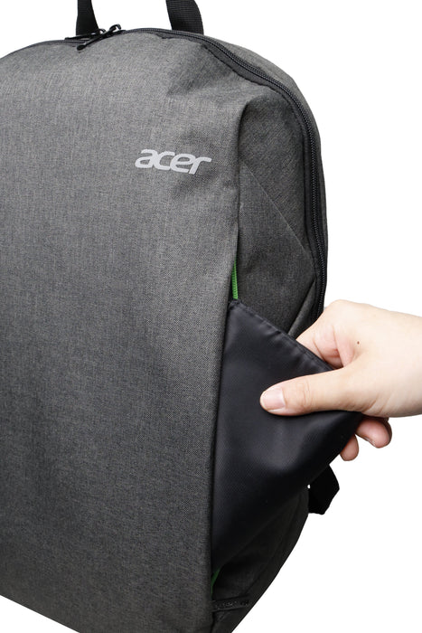 EAN 4710886288046 - Acer OBG3 39,6 cm (15.6") Mochila Gris imagen 9