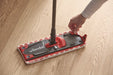 EAN 4023103201200 - Vileda Ultramax Mop fregona Fibra Húmedo Negro, Rojo imagen 4