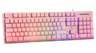 EAN 7333048057327 - Deltaco Gaming GAM-021-RGB-P-DE teclado Juego USB QWERTZ Alemán Rosa imagen 5