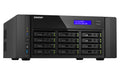 EAN 4711103080528 - QNAP TS-h1290FX NAS Torre EPYC 7302P 128 GB DDR4 0 TB QuTS hero Negro imagen 2