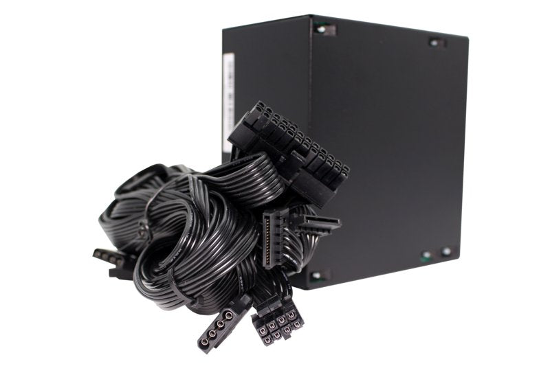EAN 4044953503573 - Xilence XP750R6.2 unidad de fuente de alimentación 750 W 20+4 pin ATX ATX Negro imagen 4